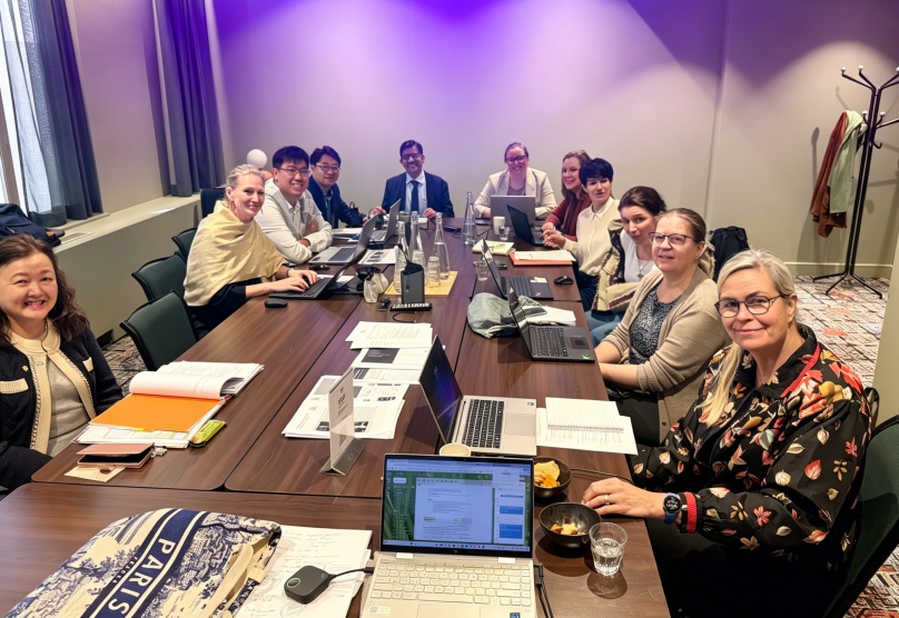 中环联合参加全球环境标志网络（GEN）2026年春季理事会